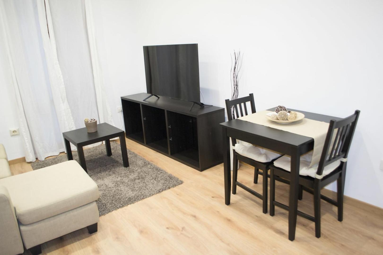 Apartamenticos Boggiero IV Zaragoza Ngoại thất bức ảnh